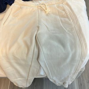 Adidas Tan Sweatpants